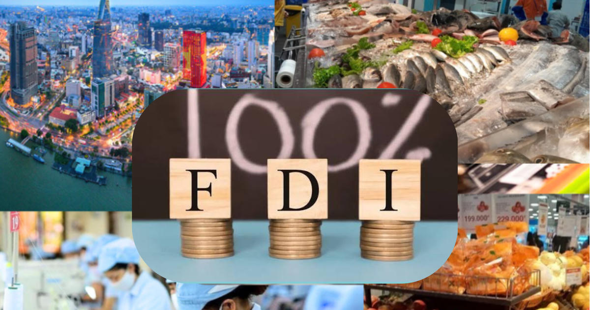Hà Nội thu hút hơn 133 triệu USD vốn FDI trong tháng 7