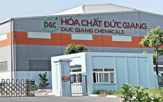 Hóa chất Đức Giang (DGC) báo lãi giảm 37%- khai trường quặng tạm dừng hoạt động do điều tra
