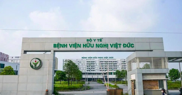 Bệnh viện Hữu nghị Việt Đức cơ sở Ninh Bình sẵn sàng hoạt động từ 9/7