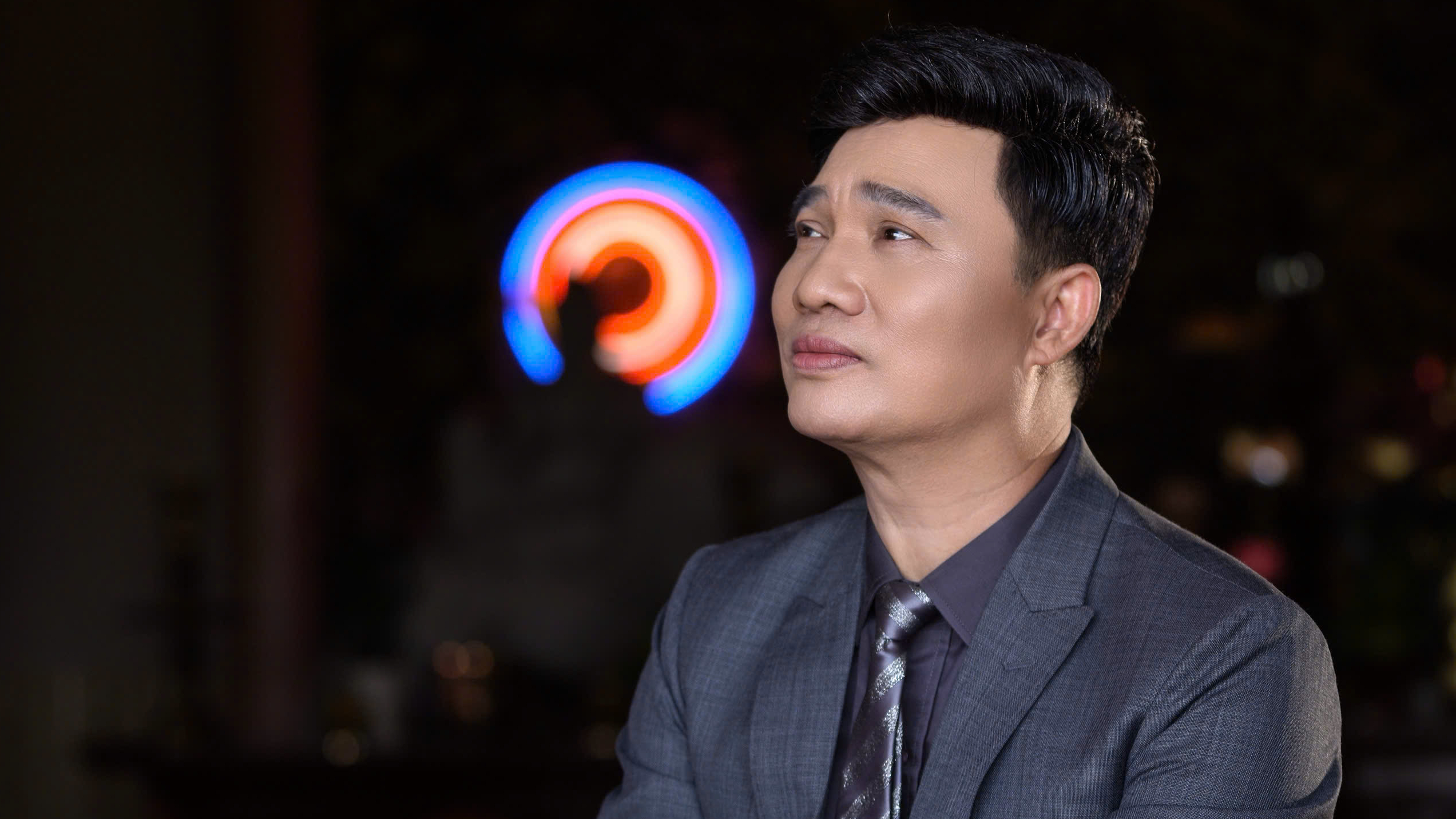 Quang Linh ra mắt MV hát nhạc Phật  'Về nơi vô thường'