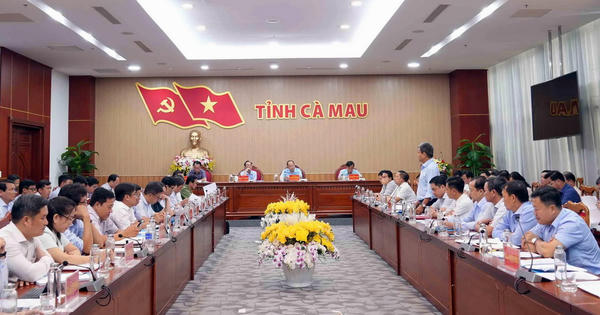 Cà Mau quyết liệt tháo gỡ điểm nghẽn, tăng tốc các dự án trọng điểm