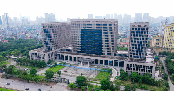 Hà Nội sẽ di dời trụ sở làm việc của các Bộ, ngành, cơ quan Trung ương ra ngoài khu vực nội đô