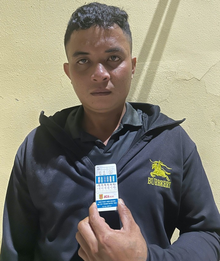 Bắt giữ đối tượng trộm cắp ô tô sau 5 ngày lẩn trốn qua nhiều tỉnh