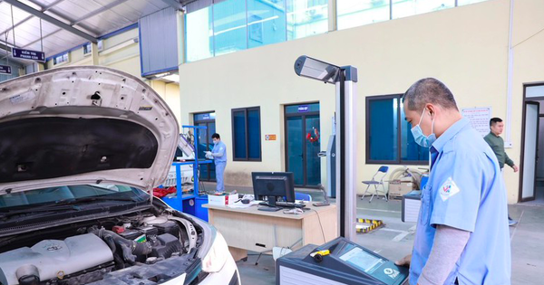 Đề xuất chỉ tra cứu vi phạm qua hệ thống Cục Đăng kiểm để siết dữ liệu, gỡ vướng đăng kiểm