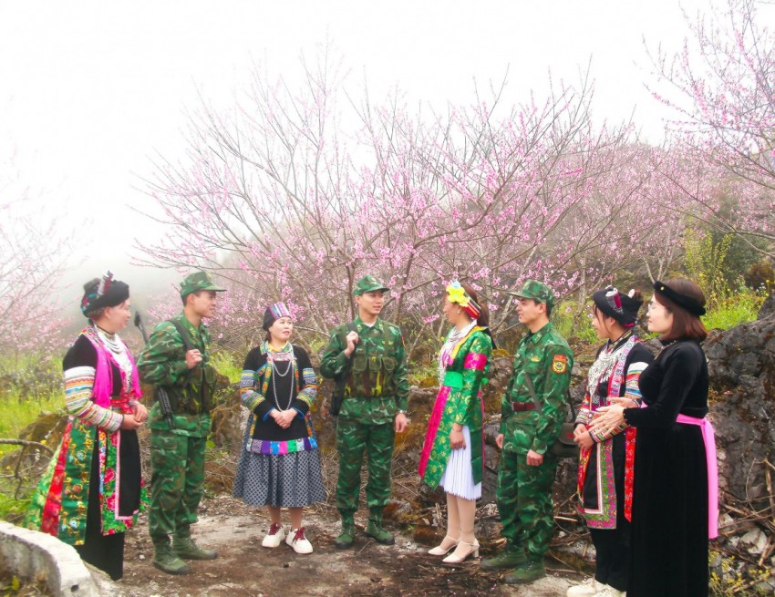 Cử tri miền biên giới cực Bắc Tổ quốc sẵn sàng cho ngày bầu cử