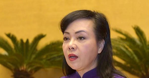 Cựu Bộ trưởng Nguyễn Thị Kim Tiến hầu tòa vào ngày 20/5
