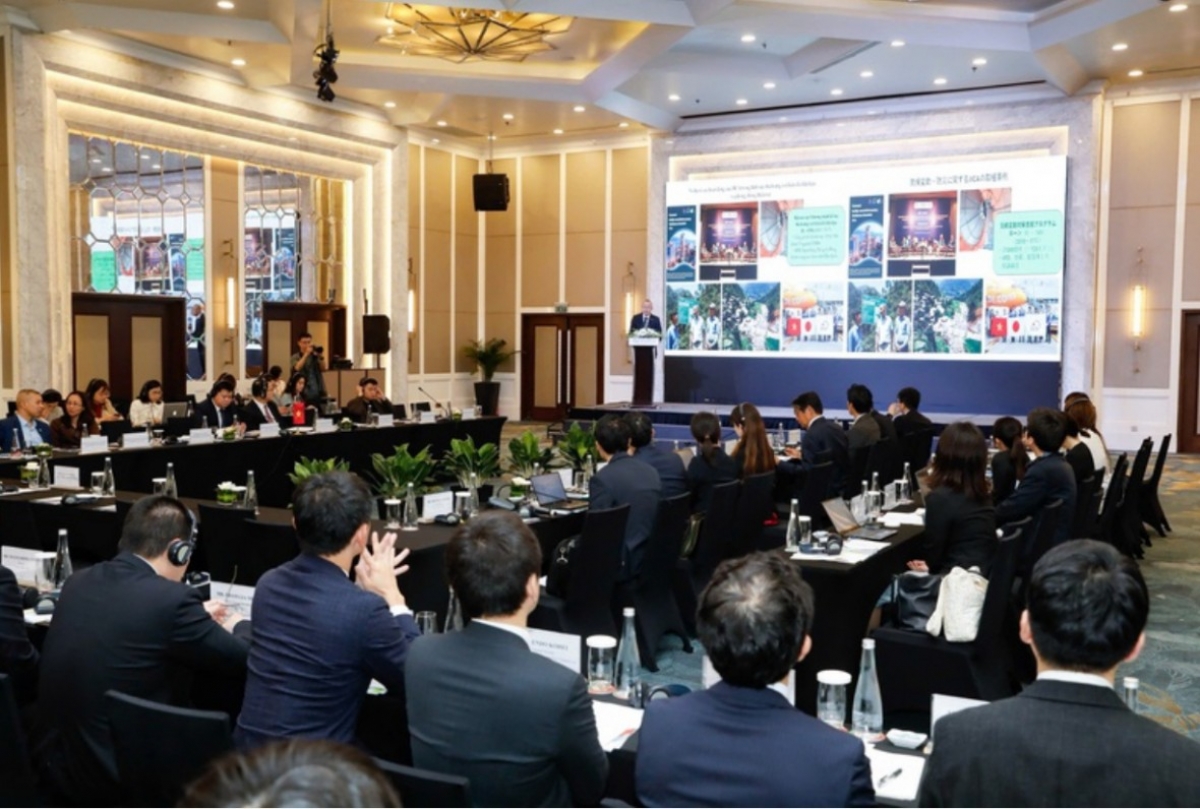 Ký kết khoản vay 50 tỷ Yên thúc đẩy lộ trình chuyển đổi xanh tại Việt Nam