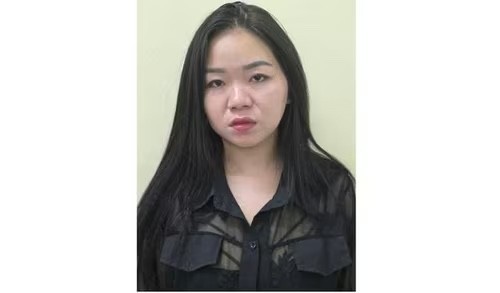 Sau màn môi giới bán dâm chuyên nghiệp, 9X bị bắt giữ
