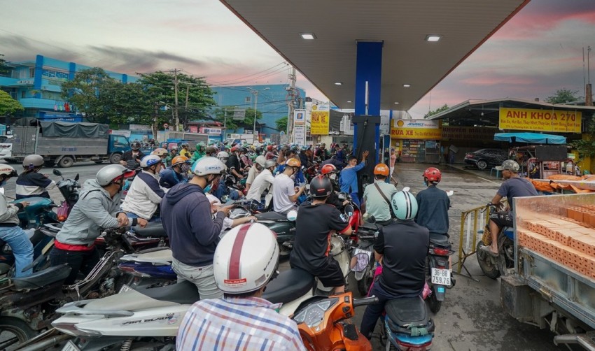 Xung đột ở Trung Đông và nguy cơ khủng hoảng năng lượng toàn cầu