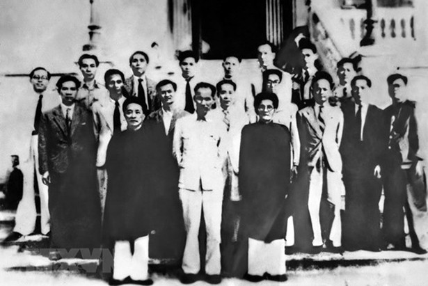 2/9/2945: Ngày mở ra một thời đại mới