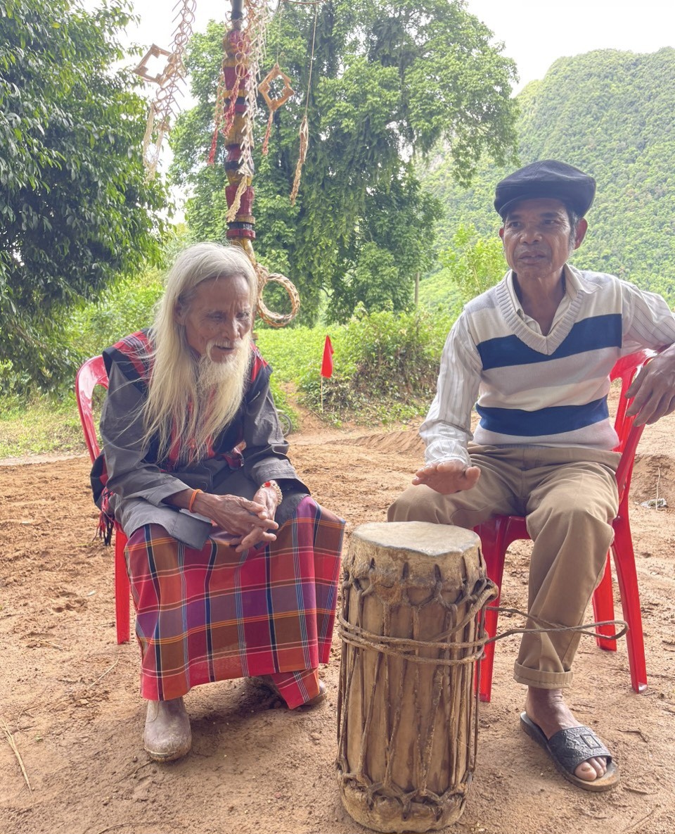 Quảng Bình: Lễ hội Trỉa lúa của người Bru-Vân Kiều giữa đại ngàn Trường Sơn hùng vĩ