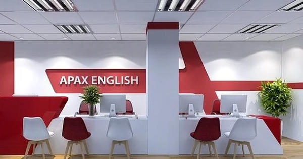 Anh ngữ Apax bị xử phạt do vi phạm chứng khoán