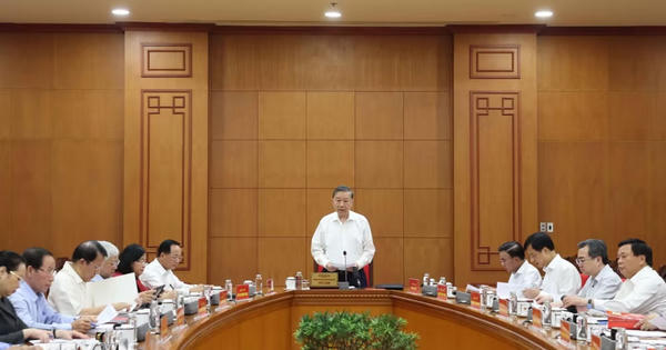 Tổng Bí thư, Chủ tịch nước Tô Lâm: Công tác tư tưởng phải sát thực tiễn, gần nhân dân
