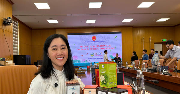 Quảng Ninh có thêm 8 sản phẩm OCOP đạt 5 sao cấp quốc gia