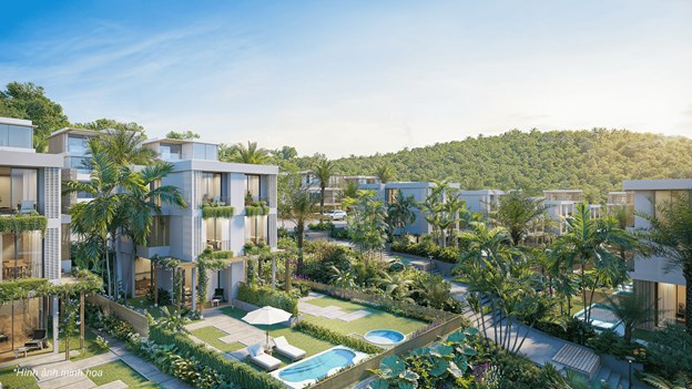 La Ti&ecirc;n Villa tạo n&ecirc;n những &ldquo;ng&ocirc;i nh&agrave; biết thở&rdquo; được bao bọc bởi 2 triệu c&acirc;y xanh &nbsp;