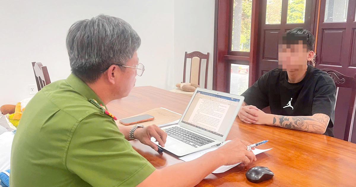 Khởi tố 343 đối tượng người Việt trong đường dây lừa đảo hoạt động tại Campuchia