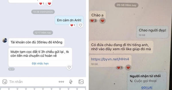 Chiếm quyền tài khoản Zalo để lừa đảo chiếm đoạt tài sản tại Hà Tĩnh