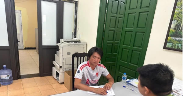 Đối tượng bị truy nã tội “Giết người” ra đầu thú sau 14 năm lẩn trốn