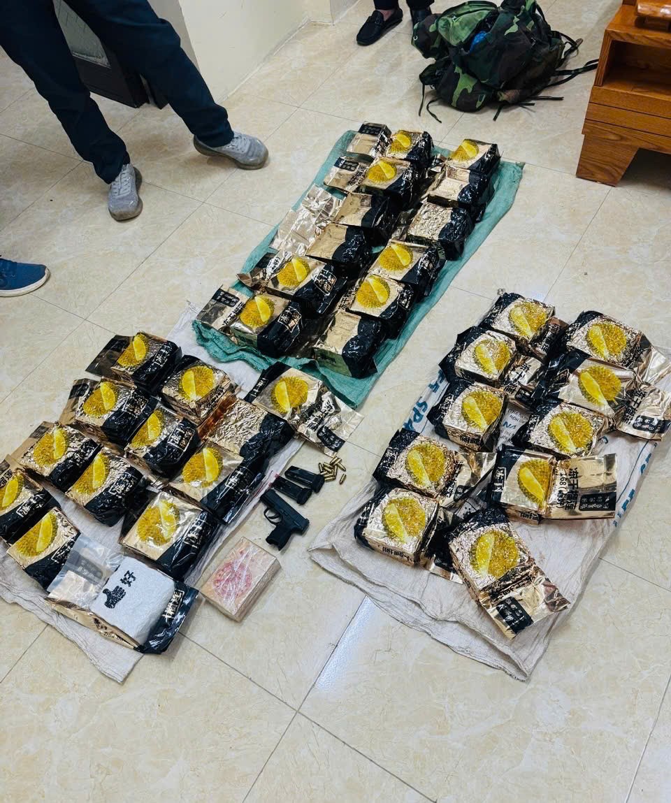 Gần 1.800 vụ gian lận thương mại được lực lượng Hải quan phát hiện, bắt giữ trong 1 tháng