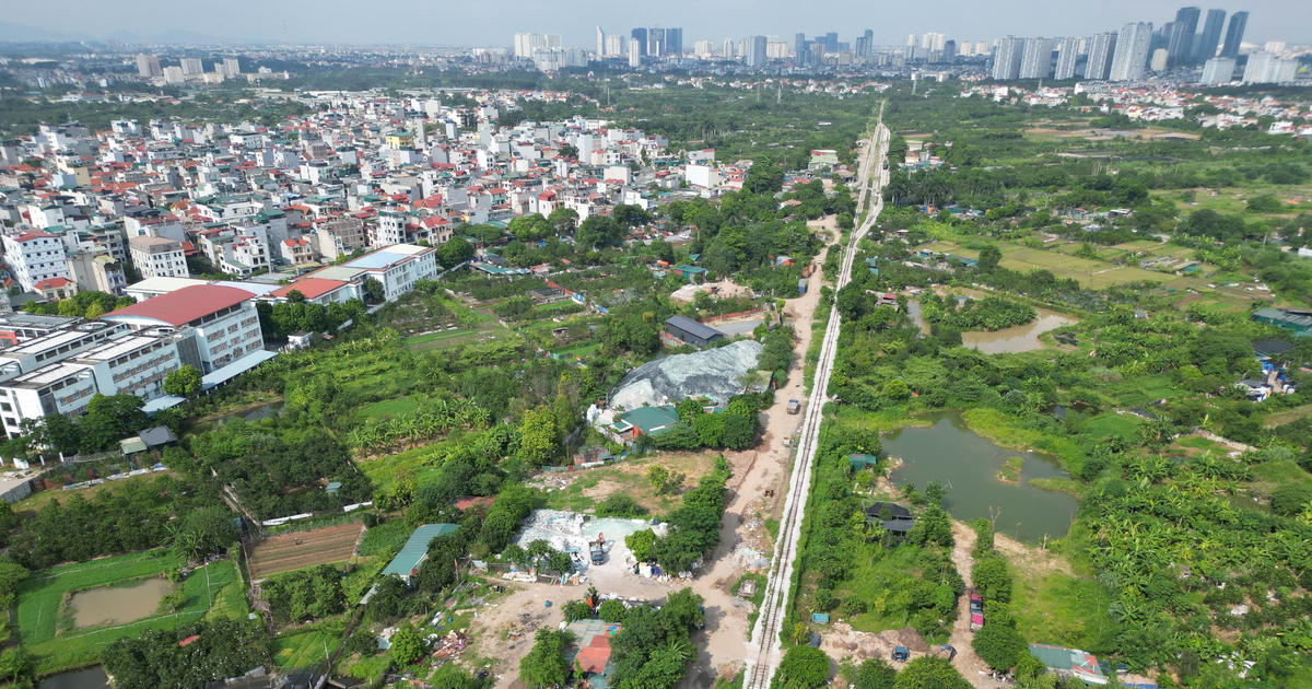 Hà Nội: Giao hơn 6.000m2 tại phường Phú Diễn để xây dựng khu nhà ở thấp tầng