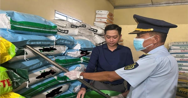 Đồng Tháp: Xử phạt 3 cơ sở kinh doanh phân bón số tiền gần 150 triệu đồng