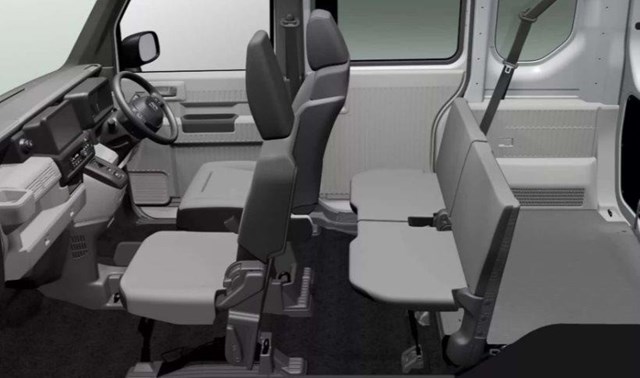 Honda hé lộ xe điện mini giá chỉ hơn 240 triệu đồng: Phạm vi hoạt động 210km, sạc lại 80% chỉ trong vòng 30 phút - Ảnh 3