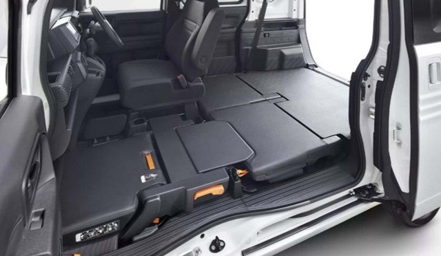 Honda hé lộ xe điện mini giá chỉ hơn 240 triệu đồng: Phạm vi hoạt động 210km, sạc lại 80% chỉ trong vòng 30 phút - Ảnh 2