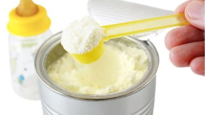 Bộ Y tế cảnh báo sản phẩm sữa bột trẻ sơ sinh Beba và Alfamino tại Đức