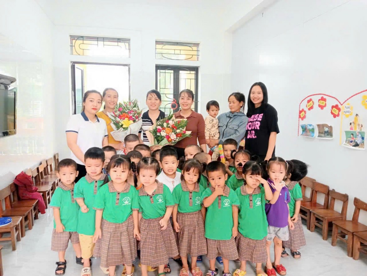 Giáo viên mầm non có thể nghỉ hưu sớm hơn tối đa 5 năm Giáo viên mầm non có thể nghỉ hưu sớm hơn tối đa 5 năm