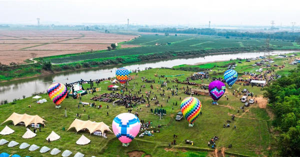Hà Nội: Xã Đa Phúc hướng tới đô thị sinh thái xanh