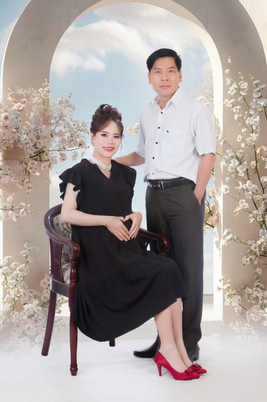 Mốt chụp ảnh bầu