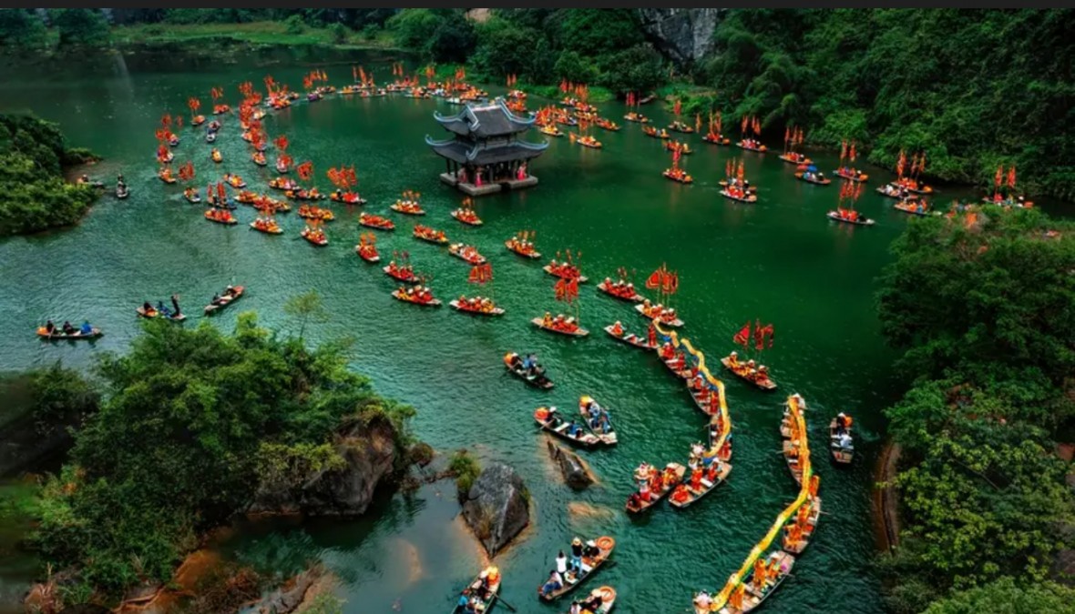 Việt Nam ghi danh vào Top 28 quốc gia đẹp nhất thế giới năm 2026 Việt Nam ghi danh vào Top 28 quốc gia đẹp nhất thế giới năm 2026