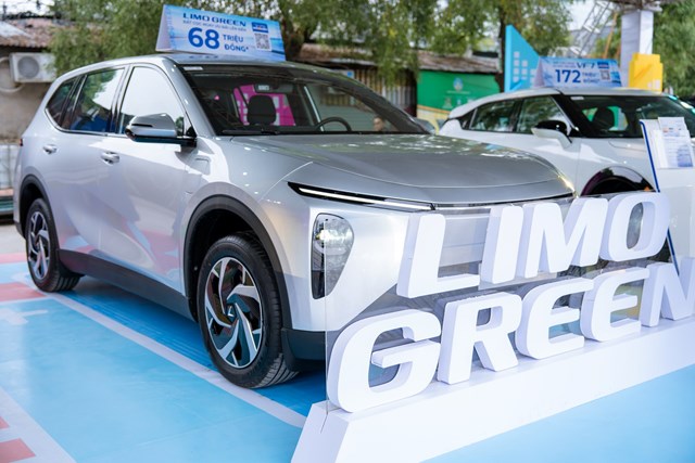 Giải mã sức hút VinFast Limo Green: Vận hành êm ái như xe gia đình và chi phí nuôi xe bằng 0 - Ảnh 2