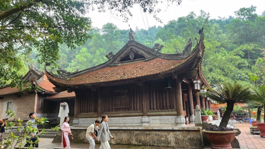 Di sản luôn trường tồn cùng dân tộc Di sản luôn trường tồn cùng dân tộc