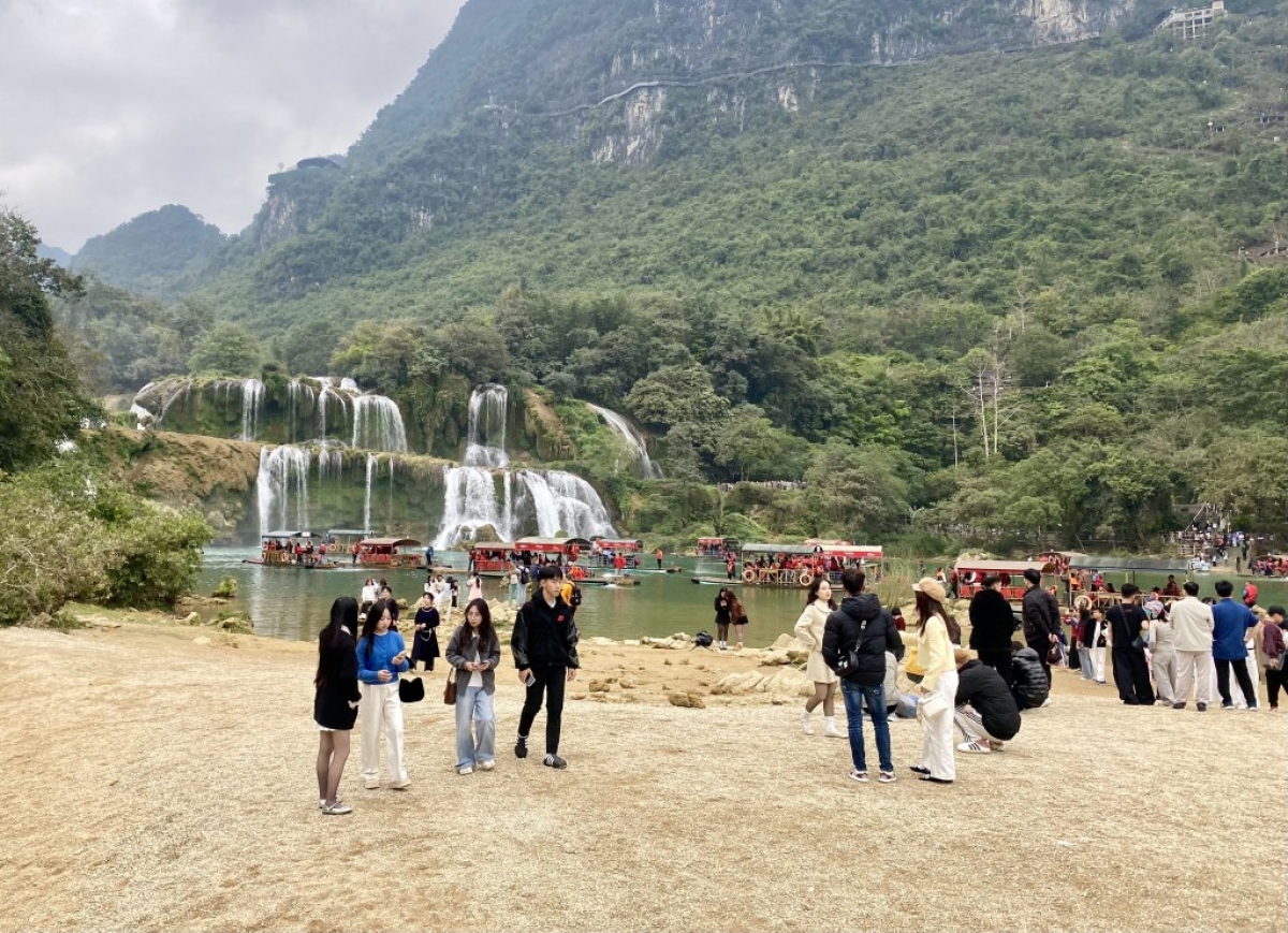 3 năm liên tiếp Cao Bằng lọt top điểm đến thân thiện nhất Việt Nam