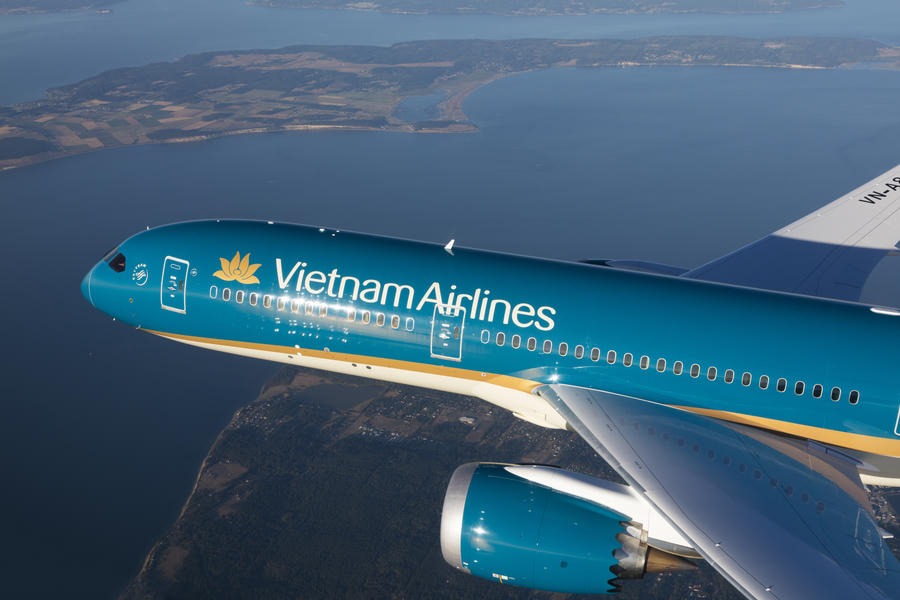 Vietnam Airlines báo lãi Quý IV, khép lại năm 2025 với kết quả sản xuất kinh doanh ấn tượng Vietnam Airlines báo lãi Quý IV, khép lại năm 2025 với kết quả sản xuất kinh doanh ấn tượng