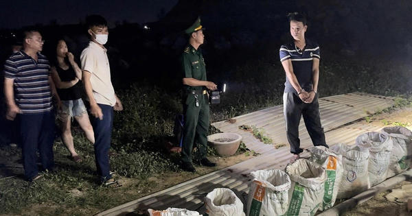 Phát hiện gần 360 kg thuốc nổ giấu trong quán ăn, dùng để bán cho dân đánh cá