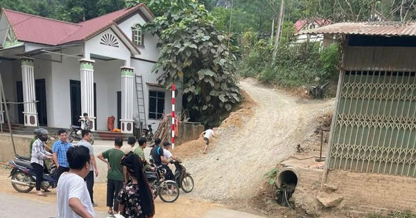 Bắt người cha lén chôn xác hòng che giấu việc hành hạ khiến con trai 12 tuổi tử vong