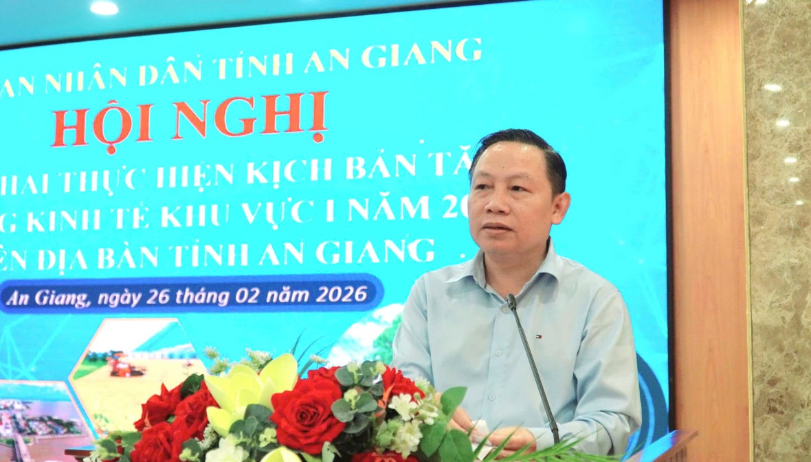 An Giang: Tập trung thúc đẩy nông nghiệp công nghệ cao, phấn đấu đạt hơn 54.300 tỷ đồng