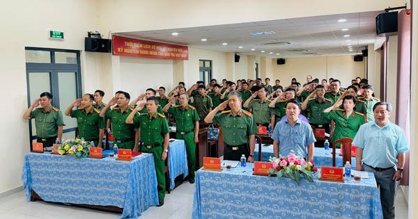 Giữ bình yên địa bàn trọng điểm từ những chuyển động ở cấp cơ sở
