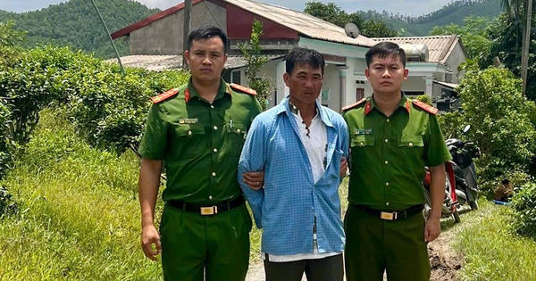 Phú Thọ: Bắt giữ gã đàn ông chém vợ chồng em ruột thương vong vì mâu thuẫn cá nhân