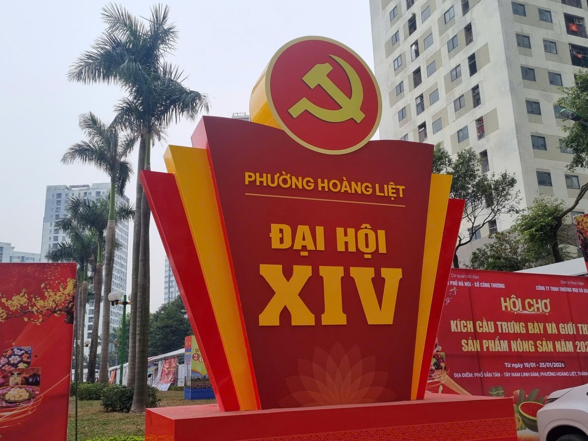 Ngày Xuân, càng thắp sáng thêm lòng ơn Đảng