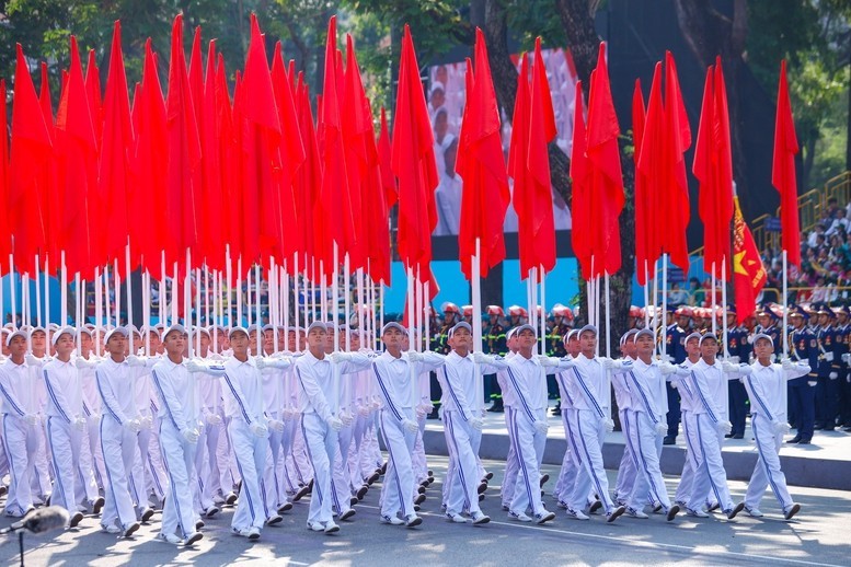 Ngày Xuân, càng thắp sáng thêm lòng ơn Đảng