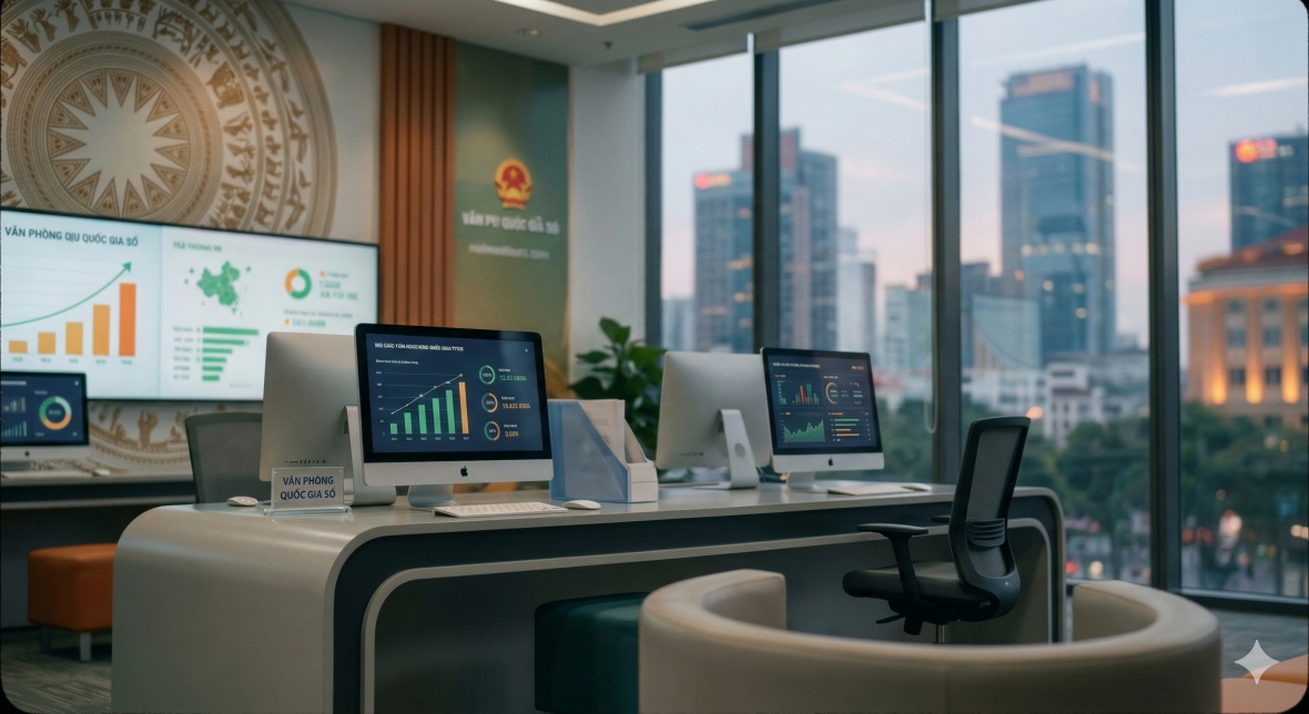 Thúc đẩy quá trình chuyển đổi số quốc gia, hướng đến hình thành quốc gia số Thúc đẩy quá trình chuyển đổi số quốc gia, hướng đến hình thành quốc gia số