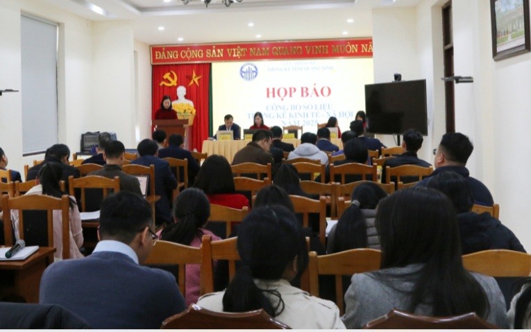 Quảng Ninh dẫn đầu tăng trưởng GRDP năm 2025, thu ngân sách lập kỷ lục Quảng Ninh dẫn đầu tăng trưởng GRDP năm 2025, thu ngân sách lập kỷ lục