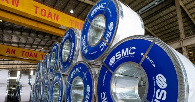 Đầu tư Thương mại SMC (SMC) thay loạt lãnh đạo tại 6 công ty thành viên