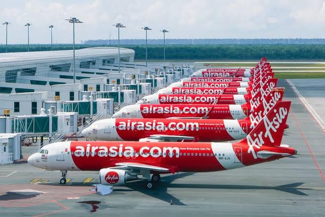AirAsia đối mặt áp lực tài chính- Malaysia tính phương án hỗ trợ huy động vốn