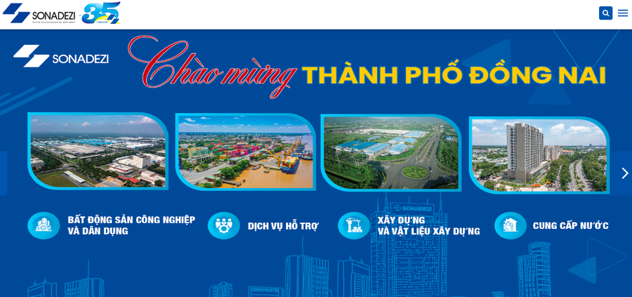 Sonadezi (SNZ) không đáp ứng điều kiện công ty đại chúng
