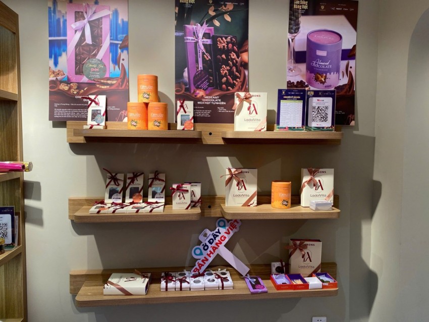 Sức sống hàng Việt: Định hình mô hình tiêu thụ hàng Việt thời số