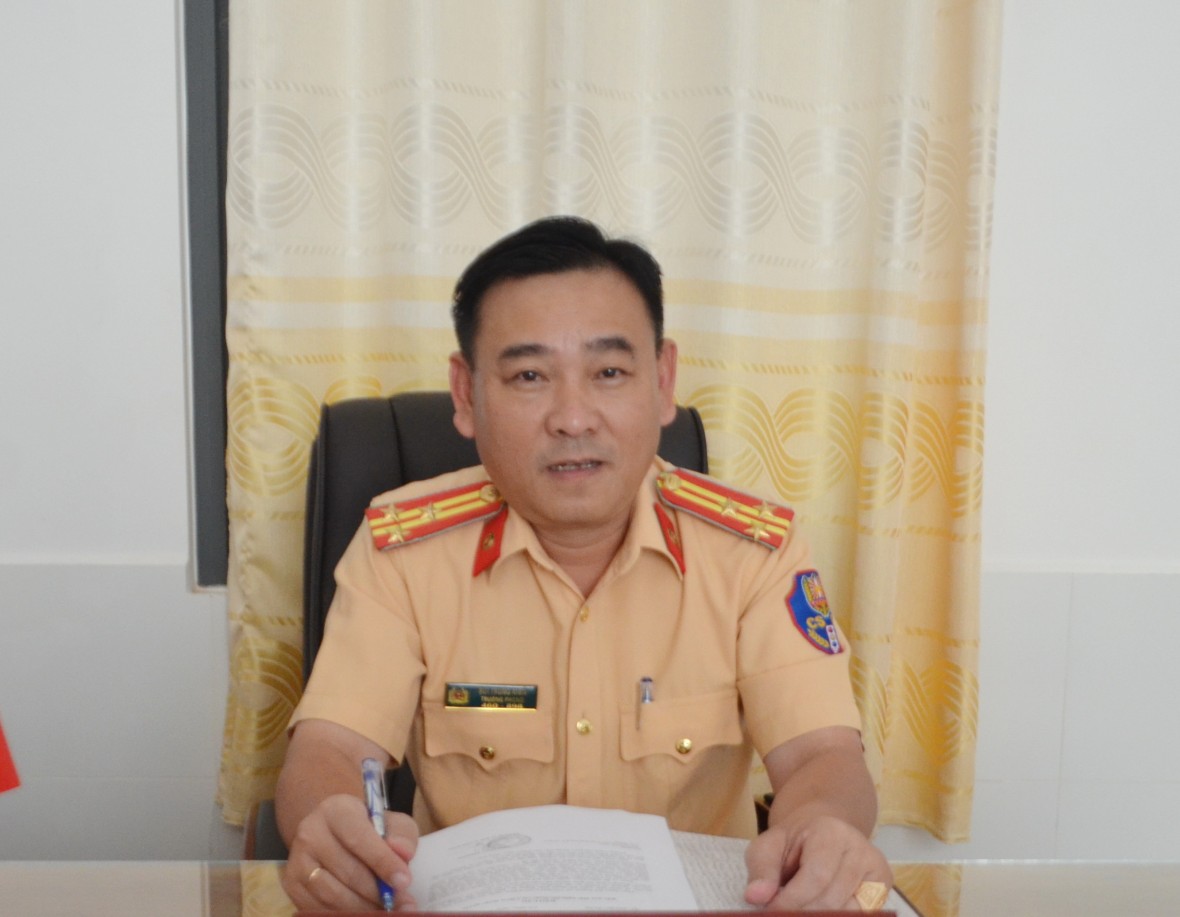 Cà Mau: Đồng bộ giải pháp, kéo giảm tai nạn giao thông trong 9 ngày Tết Cà Mau: Đồng bộ giải pháp, kéo giảm tai nạn giao thông trong 9 ngày Tết